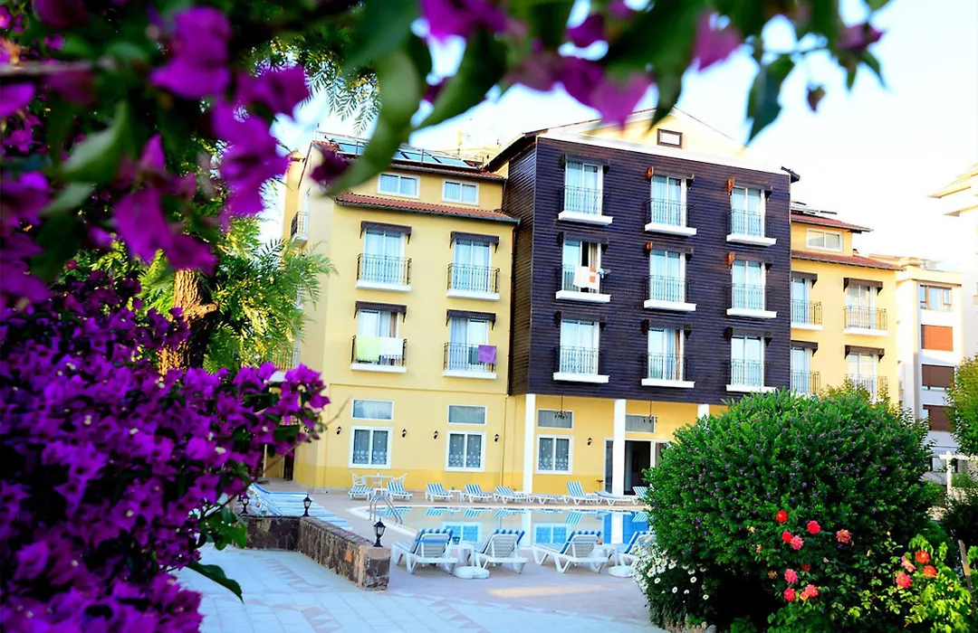 Sevkibey Hotel-1