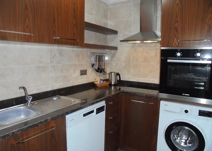 Xperia Alanya Park Residence With Large Balcony And Seaview & Free Airport Shuttle Service